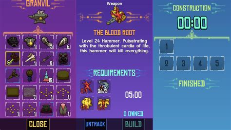 Legendary Items :: Crashlands General Discussion .